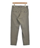 niko and...（ニコアンド）スラックス 茶 サイズ:M メンズ/2200604549235