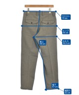 niko and...（ニコアンド）スラックス 茶 サイズ:M メンズ/2200604549235