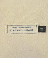 niko and...（ニコアンド）その他 ベージュ サイズ:3(M位) メンズ/2200604549259