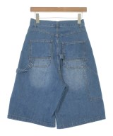 niko and...（ニコアンド）ショートパンツ 青 サイズ:M レディース/2200605212046