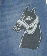 niko and...（ニコアンド）ショートパンツ 青 サイズ:M レディース/2200605212046