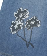 niko and...（ニコアンド）ショートパンツ 青 サイズ:M レディース/2200605212046