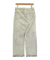 niko and...（ニコアンド）デニムパンツ グレー サイズ:L レディース/2200609520031