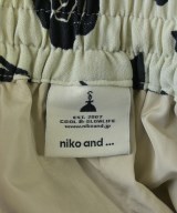 niko and...（ニコアンド）その他 白 サイズ:F レディース/2200611488046