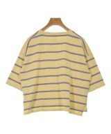 niko and...（ニコアンド）Tシャツ・カットソー 黄 サイズ:SHORT レディース/2200614616057