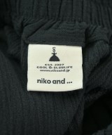 niko and...（ニコアンド）その他 黒 サイズ:F レディース/2200618158058