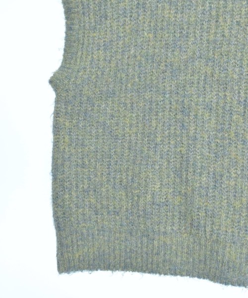 niko and...（ニコアンド）ベスト 緑 サイズ:F レディース/2200619066031