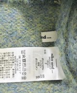 niko and...（ニコアンド）ベスト 緑 サイズ:F レディース/2200619066031