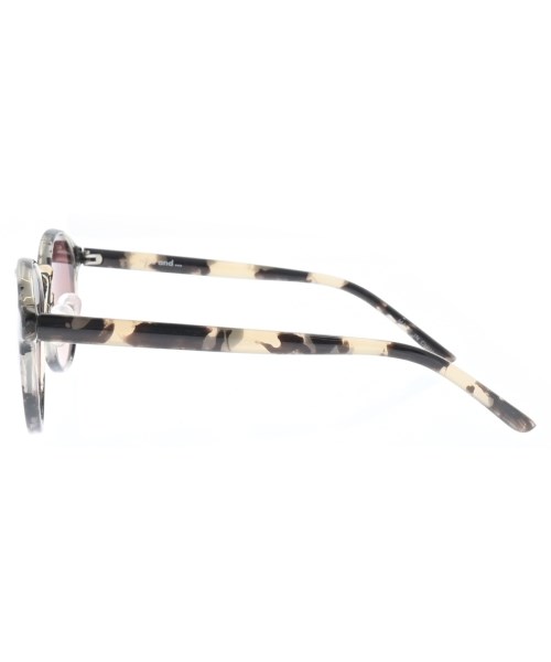 niko and...（ニコアンド）サングラス ベージュ サイズ:- レディース/2200608886022