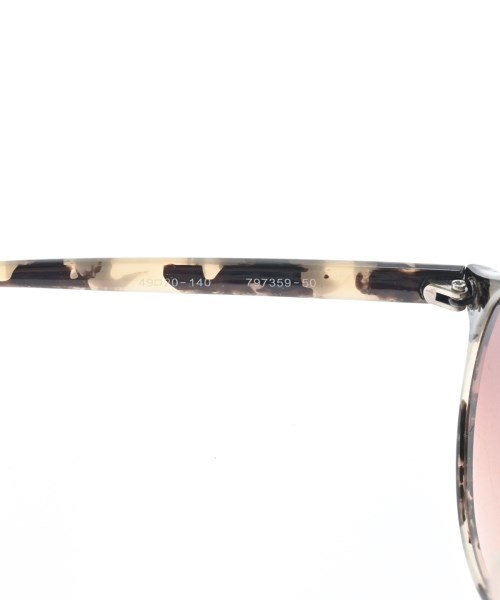 niko and...（ニコアンド）サングラス ベージュ サイズ:- レディース/2200608886022