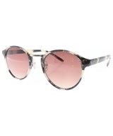 niko and...（ニコアンド）サングラス ベージュ サイズ:- レディース/2200608886022