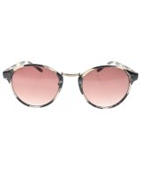 niko and...（ニコアンド）サングラス ベージュ サイズ:- レディース/2200608886022