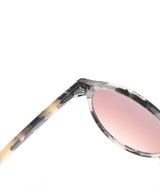 niko and...（ニコアンド）サングラス ベージュ サイズ:- レディース/2200608886022