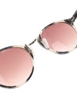 niko and...（ニコアンド）サングラス ベージュ サイズ:- レディース/2200608886022