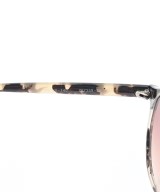 niko and...（ニコアンド）サングラス ベージュ サイズ:- レディース/2200608886022