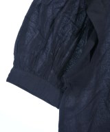 niko and...（ニコアンド）ブラウス 紺 サイズ:M レディース/2200610926129