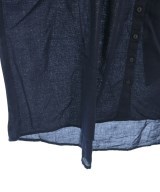 niko and...（ニコアンド）ブラウス 紺 サイズ:M レディース/2200610926129