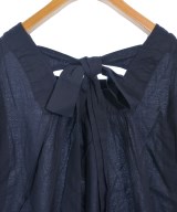 niko and...（ニコアンド）ブラウス 紺 サイズ:M レディース/2200610926129