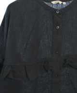 niko and...（ニコアンド）ブラウス 黒 サイズ:M レディース/2200610926136