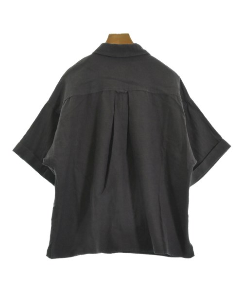 niko and...（ニコアンド）カジュアルシャツ グレー サイズ:3(M位) レディース/2200614893014