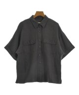 niko and...（ニコアンド）カジュアルシャツ グレー サイズ:3(M位) レディース/2200614893014