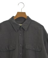 niko and...（ニコアンド）カジュアルシャツ グレー サイズ:3(M位) レディース/2200614893014