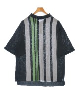 niko and...（ニコアンド）ニット・セーター 黒 サイズ:L メンズ/2200619622138