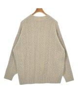 niko and...（ニコアンド）ニット・セーター ベージュ サイズ:L メンズ/2200620267038