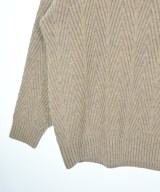 niko and...（ニコアンド）ニット・セーター ベージュ サイズ:L メンズ/2200620267038