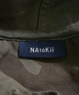 niko and...（ニコアンド）ベスト グレー サイズ:M レディース/2200608006079