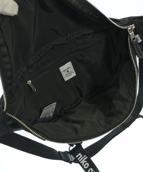 niko and...（ニコアンド）ショルダーバッグ 黒 サイズ:- メンズ/2200611281043