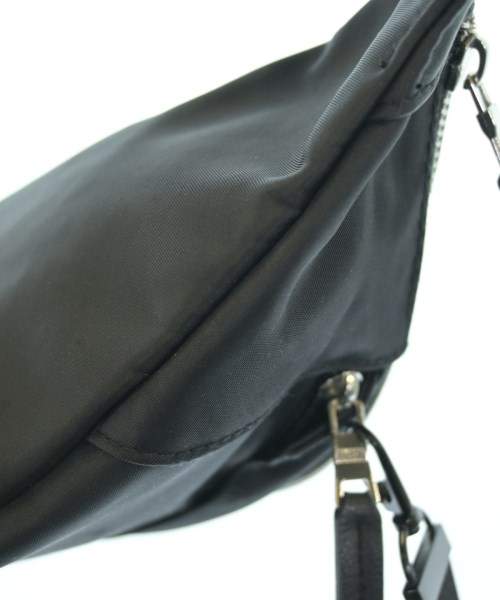 niko and...（ニコアンド）ショルダーバッグ 黒 サイズ:- メンズ/2200611281043