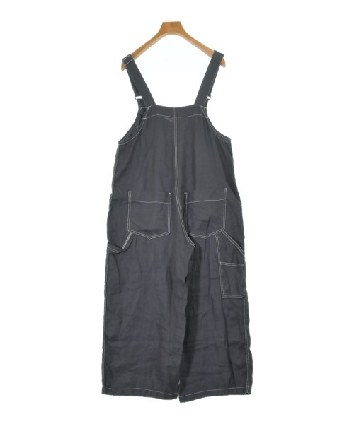 niko and...（ニコアンド）オールインワン/サロペット グレー サイズ:M レディース/2200618040056