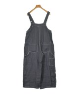 niko and...（ニコアンド）オールインワン/サロペット グレー サイズ:M レディース/2200618040056