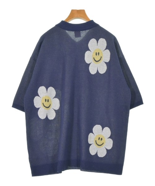 niko and...（ニコアンド）ニット・セーター 紺 サイズ:F レディース/2200618040100