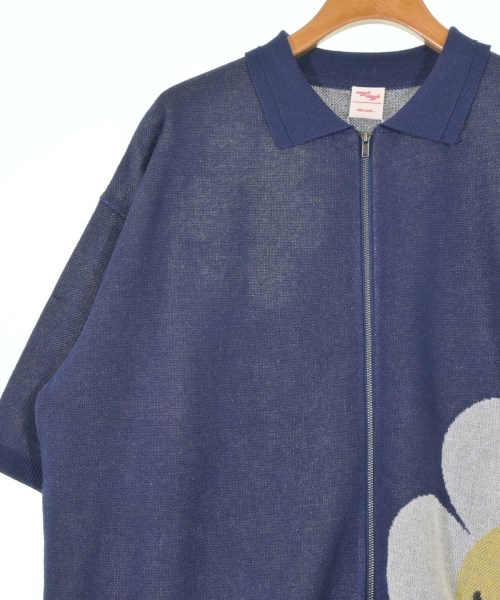 niko and...（ニコアンド）ニット・セーター 紺 サイズ:F レディース/2200618040100