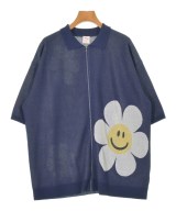 niko and...（ニコアンド）ニット・セーター 紺 サイズ:F レディース/2200618040100