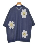 niko and...（ニコアンド）ニット・セーター 紺 サイズ:F レディース/2200618040100