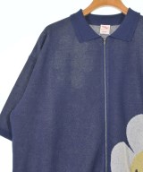 niko and...（ニコアンド）ニット・セーター 紺 サイズ:F レディース/2200618040100