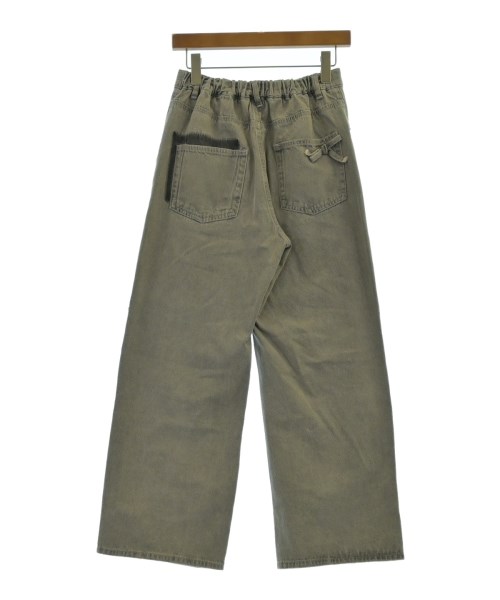 niko and...（ニコアンド）デニムパンツ グレー サイズ:M レディース/2200618040186