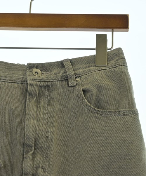 niko and...（ニコアンド）デニムパンツ グレー サイズ:M レディース/2200618040186