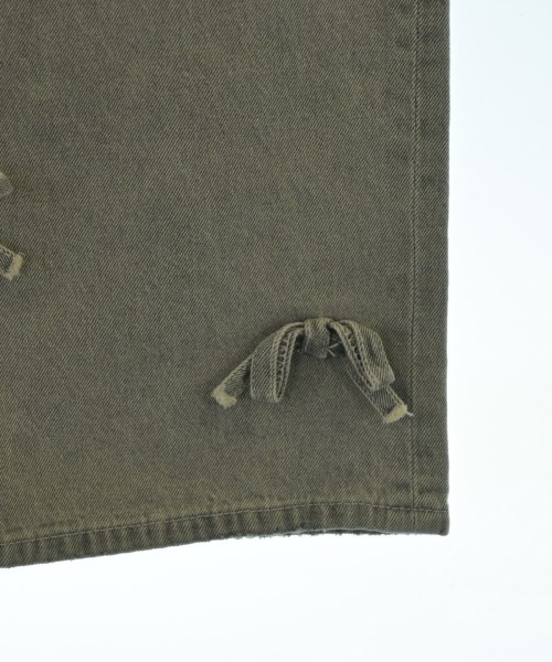 niko and...（ニコアンド）デニムパンツ グレー サイズ:M レディース/2200618040186