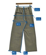 niko and...（ニコアンド）デニムパンツ グレー サイズ:M レディース/2200618040186