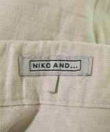 niko and...（ニコアンド）ワンピース ベージュ サイズ:4(L位) レディース/2200604630063