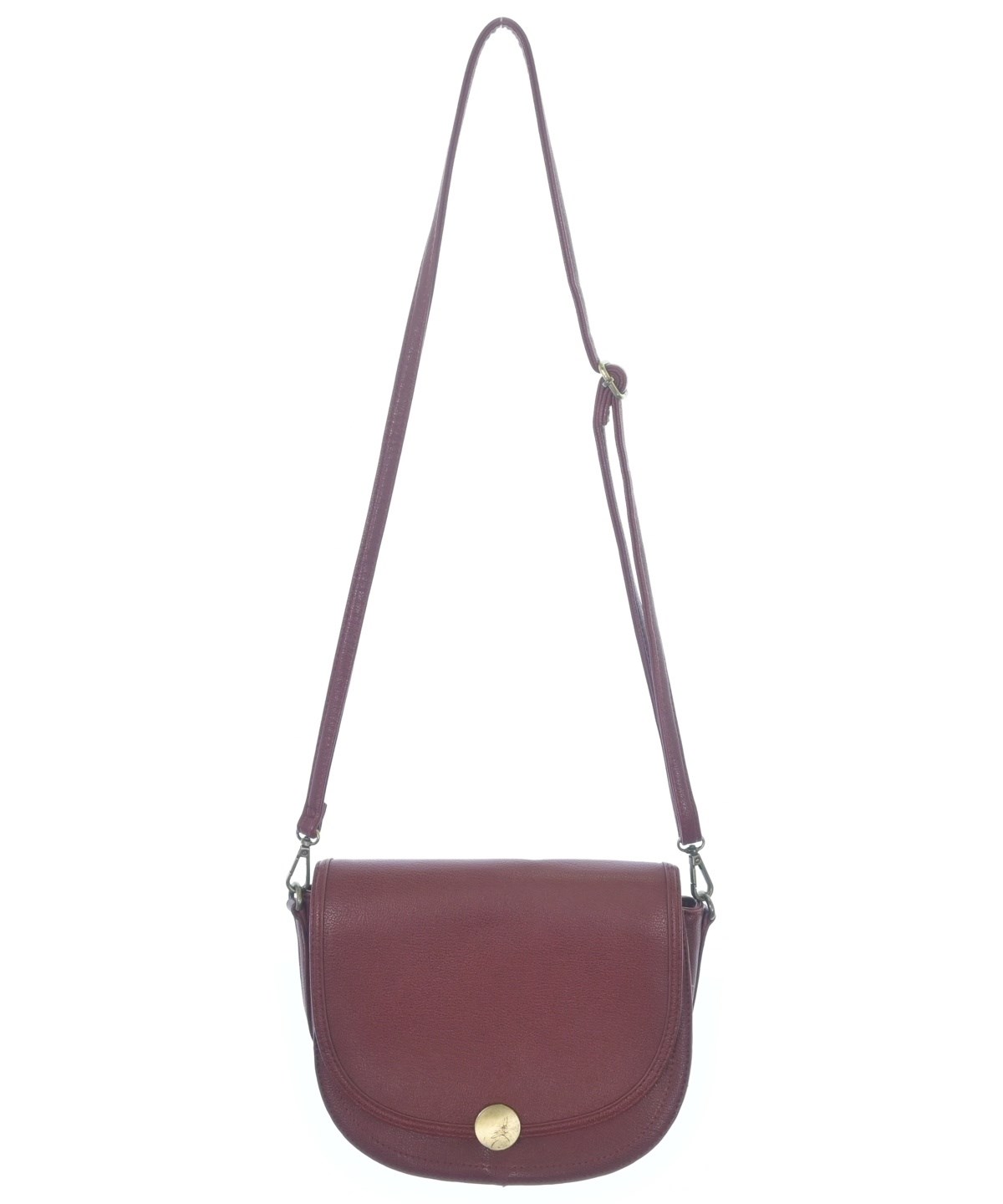 niko and（ニコアンド）ショルダーバッグ 赤 サイズ