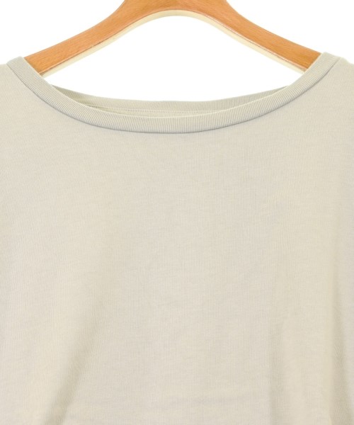 niko and...（ニコアンド）Tシャツ・カットソー ベージュ サイズ:3(M位) レディース/2200602881016
