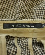 niko and...（ニコアンド）スラックス ベージュ サイズ:3(M位) メンズ/2200606690027