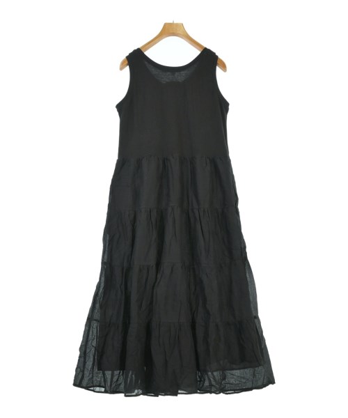 niko and...（ニコアンド）ワンピース 黒 サイズ:4(L位) レディース/2200669770049