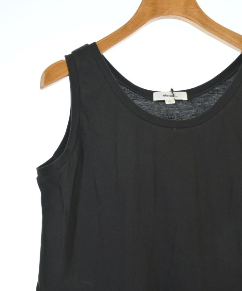 niko and...（ニコアンド）ワンピース 黒 サイズ:4(L位) レディース/2200669770049