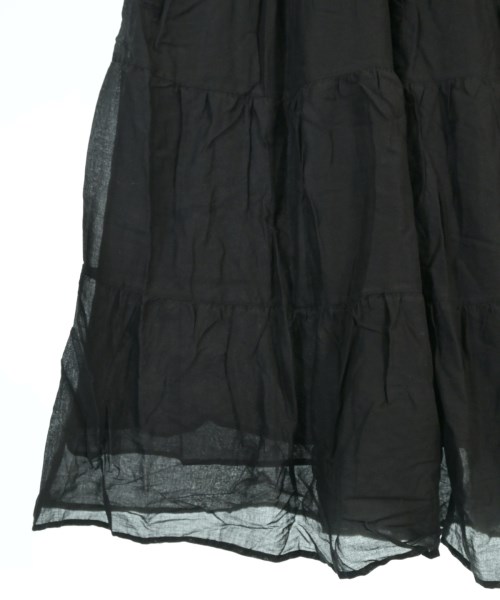 niko and...（ニコアンド）ワンピース 黒 サイズ:4(L位) レディース/2200669770049